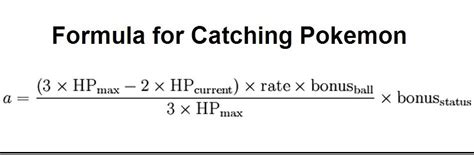 pokémon catch rate calculator gen 5